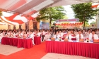 Hàng triệu học sinh Hải Phòng và Quảng Ninh tham gia lễ khai giảng đặc biệt