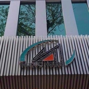 Công ty Cổ phần Phát triển Nhà Thủ Đức.