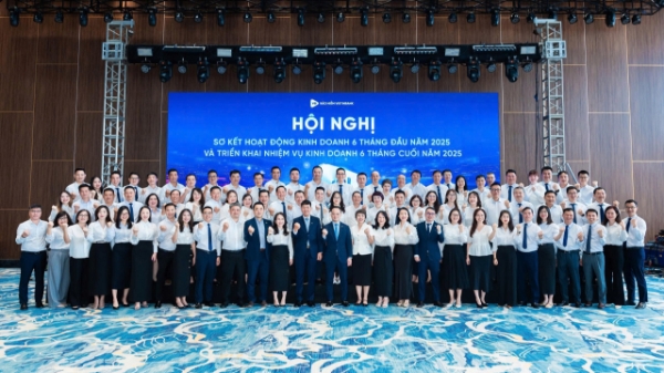 Doanh nghiệp bảo hiểm tăng vốn điều lệ, củng cố nội lực cạnh tranh