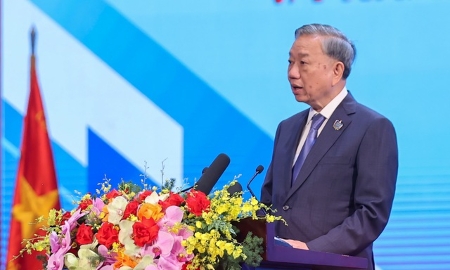 Tổng Bí thư Tô Lâm:
