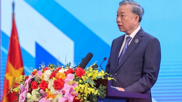 Tổng Bí thư Tô Lâm: 