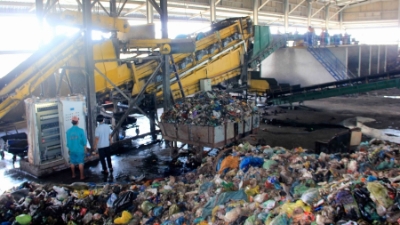 Program unveiled to boost environmental industry, aims for recycling hubs