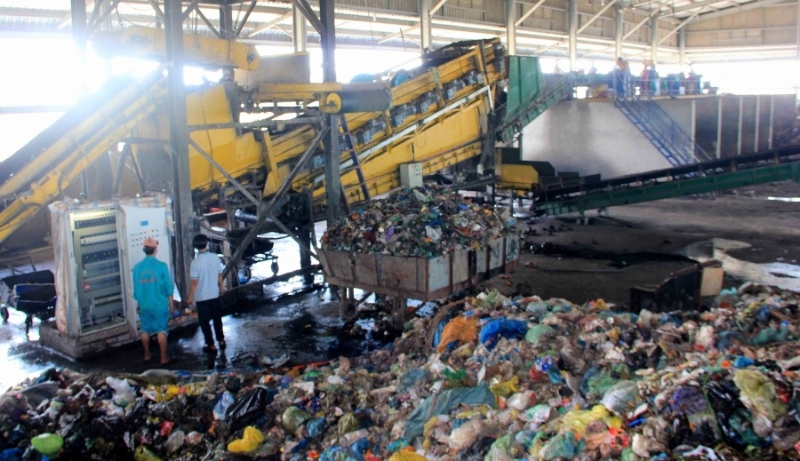 Program unveiled to boost environmental industry, aims for recycling hubs