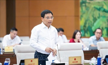 Ủy ban Thường vụ Quốc hội đồng ý điều chỉnh dự toán chi ngân sách trung ương năm 2025