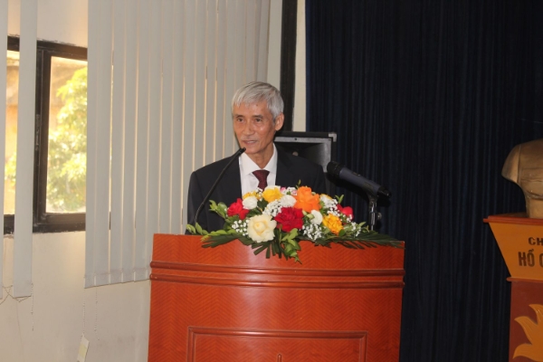 Ông Nguyễn Văn Lộc: 