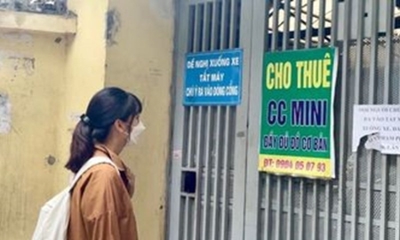CPI tháng 8 tăng nhẹ