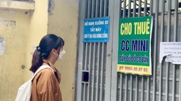 CPI tháng 8 tăng nhẹ