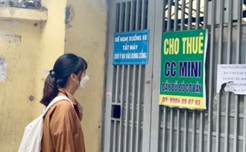 Giá thuê nhà ở tăng đẩy CPI tháng 8 tăng.