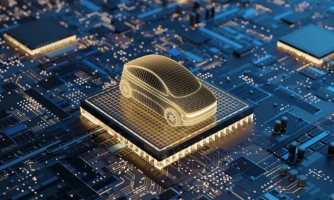 Nhu cầu chip với thị trường ô tô toàn cầu khó phục hồi sớm