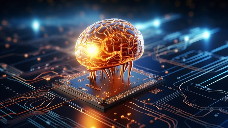 Mối tương tác hai chiều giữa AI và bán dẫn đang hình thành một vòng tuần hoàn tiến bộ công nghệ.