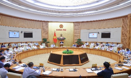 Thủ tướng yêu cầu làm rõ sức ép lạm phát, tỷ giá những tháng cuối năm