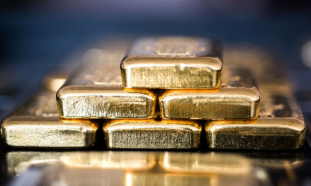 Báo cáo việc làm Mỹ đưa giá vàng chạm 3.600 USD/oz lần đầu tiên trong lịch sử
