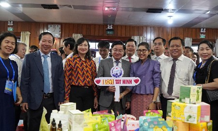 Ban tổ chức kỳ vọng chuỗi hoạt động của hội nghị sẽ tạo ra xung lực hợp tác thực chất giữa doanh nghiệp Tây Ninh và mạng lưới phân phối toàn cầu