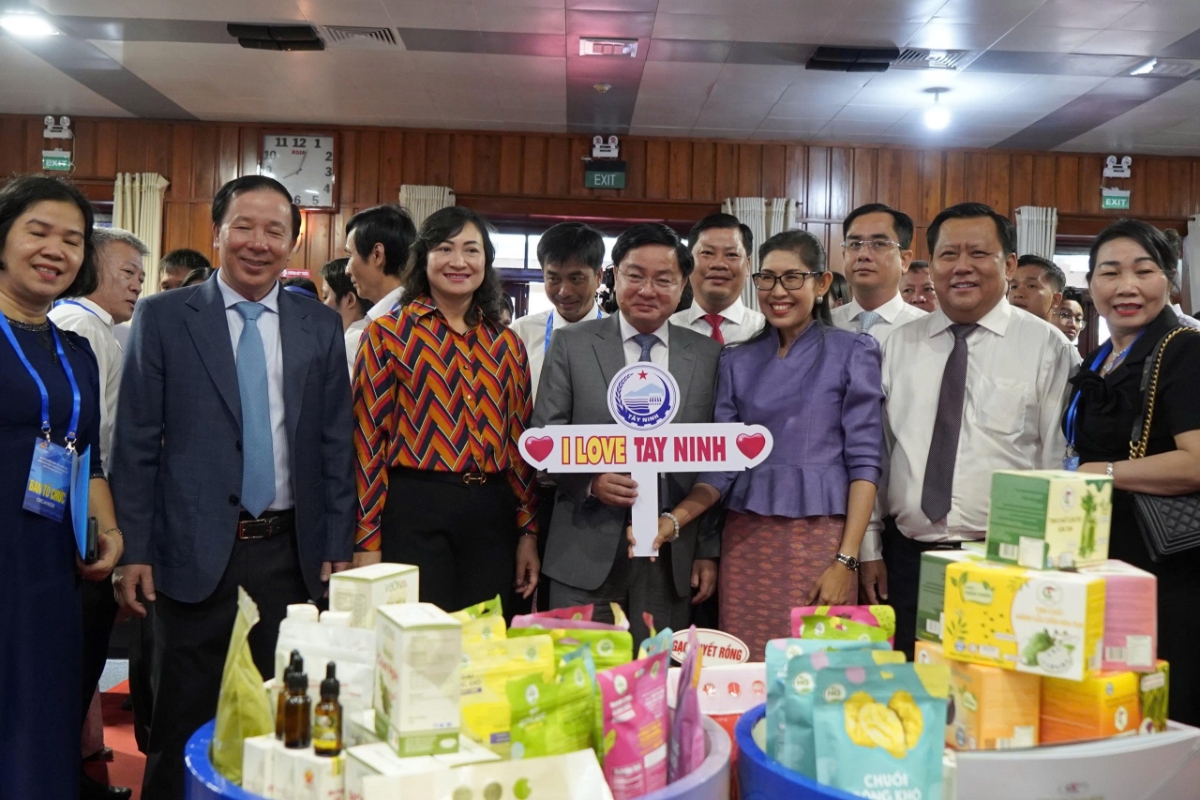 Ban tổ chức kỳ vọng chuỗi hoạt động của hội nghị sẽ tạo ra xung lực hợp tác thực chất giữa doanh nghiệp Tây Ninh và mạng lưới phân phối toàn cầu