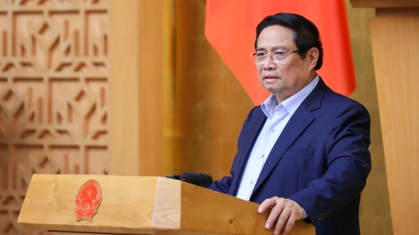Thủ tướng Phạm Minh Chính chủ trì Phiên họp Chính phủ thường kỳ tháng 8/2025