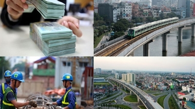 8M public investment disbursement tops $15.5 bln 