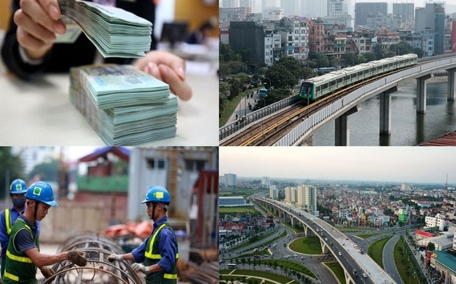 8M public investment disbursement tops $15.5 bln 