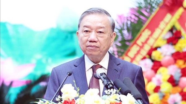 Tổng Bí thư Tô Lâm: Phát huy cao độ bản lĩnh, trí tuệ, nghệ thuật quân sự Việt Nam