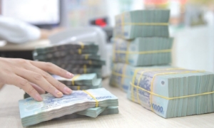 Lãi suất cho vay tăng mạnh nhất trong 5 tháng