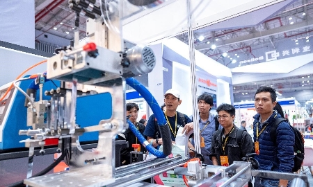 VietnamPlas 2025: Triển lãm hàng đầu về ngành nhựa và cao su