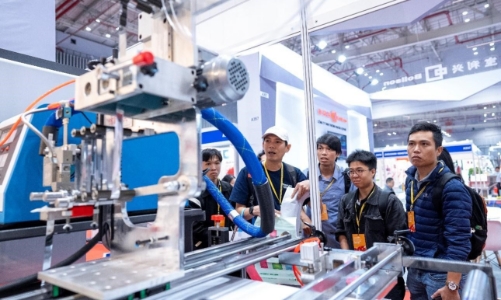 VietnamPlas 2025: Triển lãm hàng đầu về ngành nhựa và cao su