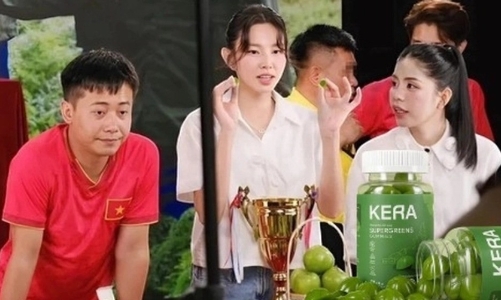 Vụ kẹo kera: Các KOL phóng đại công dụng sản phẩm để lừa dối khách hàng