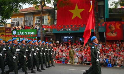 Gần 600.000 video clip ngắn, 1 tỷ view về sự kiện A80