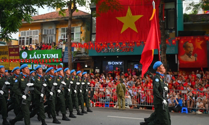 Gần 600.000 video clip ngắn, 1 tỷ view về sự kiện A80