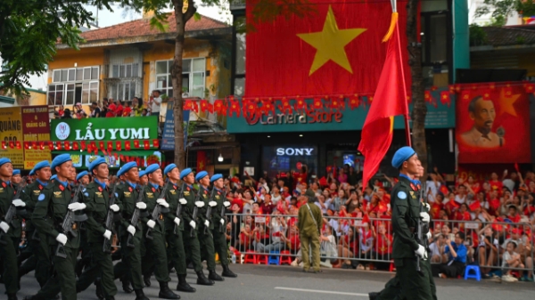 Gần 600.000 video clip ngắn, 1 tỷ view về sự kiện A80