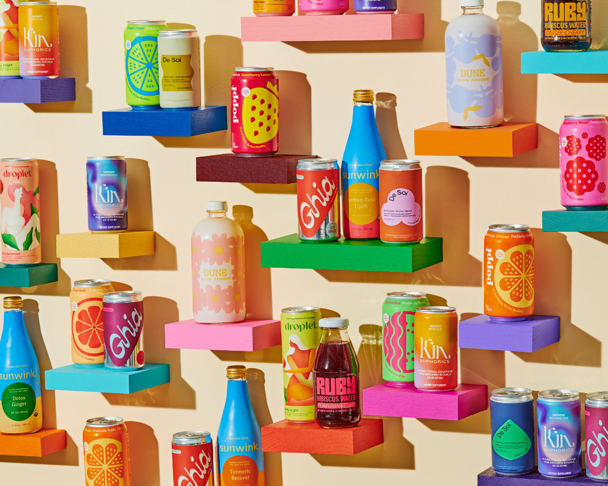 Sự phát triển mạnh mẽ của đồ uống chức năng được dự báo sẽ tiếp diễn trên toàn thị trường đồ uống thế giới.