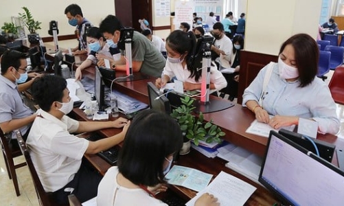 Định hướng phương án nhân sự cấp xã sau sắp xếp bộ máy