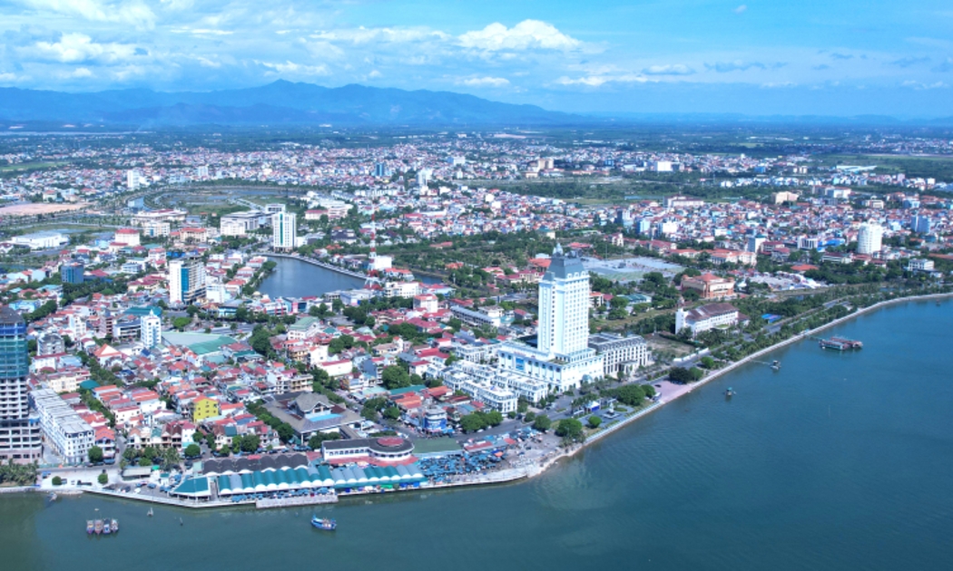 Phường Đồng Hới, Quảng Trị.