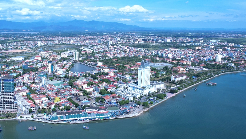 Phường Đồng Hới, Quảng Trị.