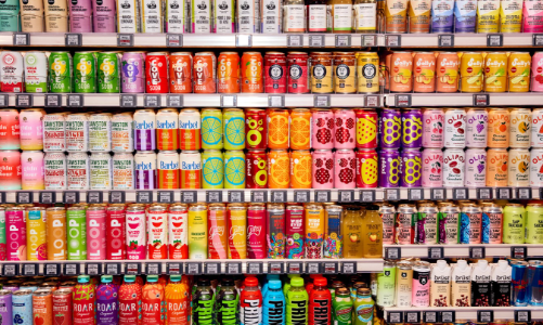 Đồ uống chức năng trở thành xu hướng