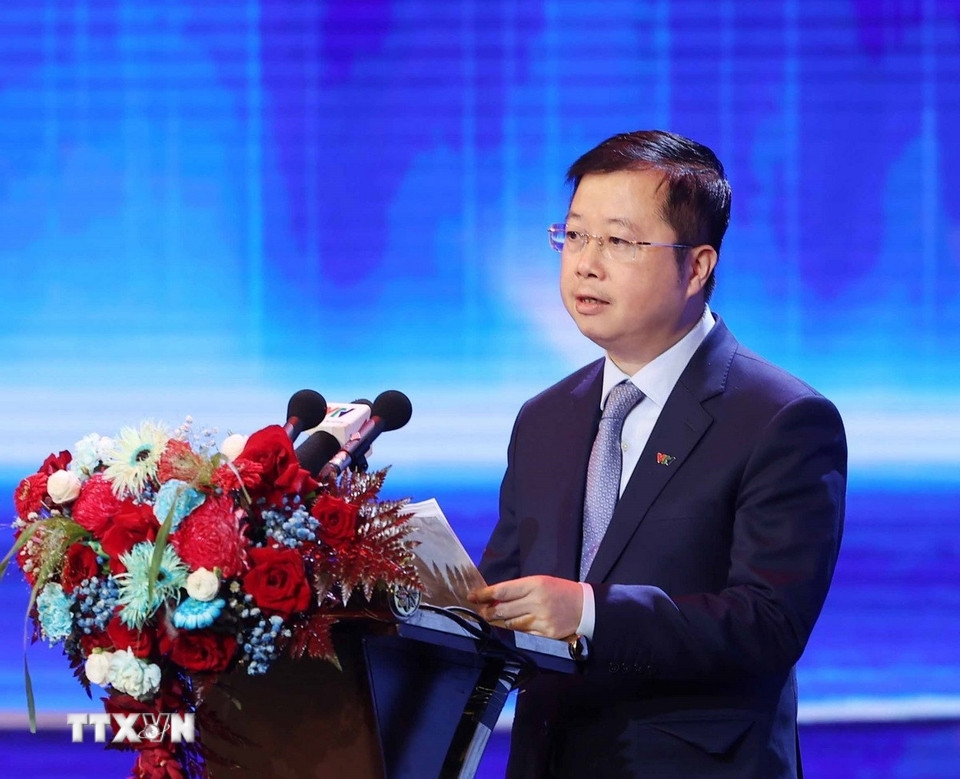 Tổng Giám đốc Đài truyền hình Việt Nam&nbsp;Nguyễn Thanh Lâm: 