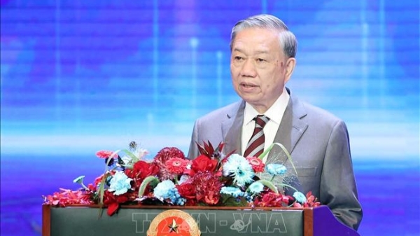 Tổng Bí thư Tô Lâm: Đài Truyền hình Việt Nam cần nỗ lực để trở thành cơ quan truyền thông quốc gia kiểu mẫu