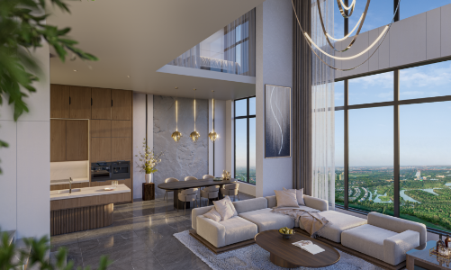 Ecopark ra mắt Sky Premium - bộ sưu tập căn hộ đặc biệt tại Sky Retreat