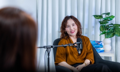 Giám đốc Nhân sự Home Credit: 