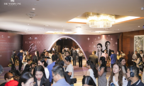 MIK GROUP tri ân khách hàng dự án The Matrix One Premium