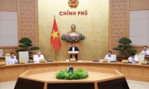 Thủ tướng Phạm Minh Chính: Xây dựng pháp luật phải đạt được “6 tăng cường”, “6 sao” và “6 phải”