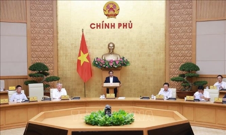 Thủ tướng Phạm Minh Chính: Xây dựng pháp luật phải đạt được “6 tăng cường”, “6 sao” và “6 phải”