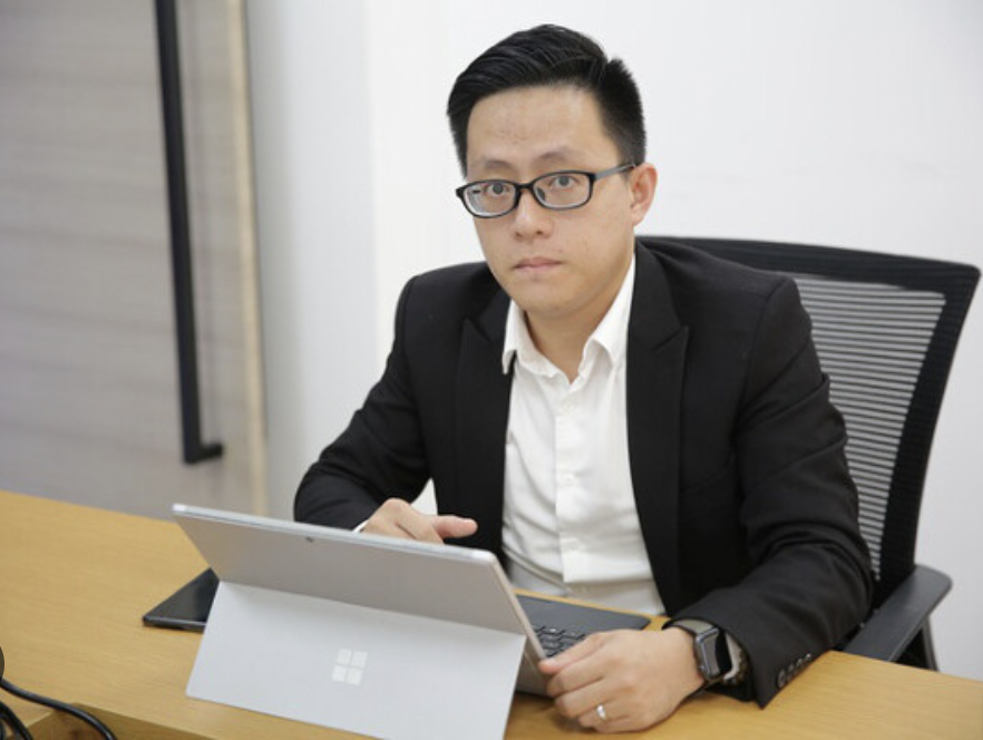 Ông Nguyễn Thế Minh, Giám đốc phân tích khối khách hàng cá nhân của Chứng khoán Yuanta. 