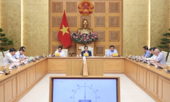 Thủ tướng yêu cầu khẩn trương lập báo cáo nghiên cứu khả thi dự án đường sắt Lào Cai - Hà Nội - Hải Phòng