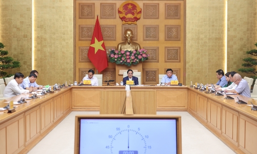 Thủ tướng yêu cầu khẩn trương lập báo cáo nghiên cứu khả thi dự án đường sắt Lào Cai - Hà Nội - Hải Phòng