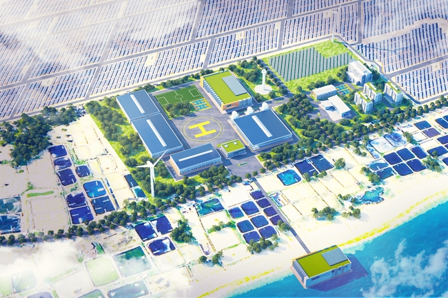 Trung tâm đào tạo và phát triển nguồn nhân lực năng lượng tái tạo còn có thể trở thành điểm đến đào tạo quốc tế, thu hút học viên từ Lào, Campuchia, Myanmar và các quốc gia lân cận, nâng cao vị thế của Gia Lai trên bản đồ hợp tác đào tạo nhân lực năng lượng xanh.