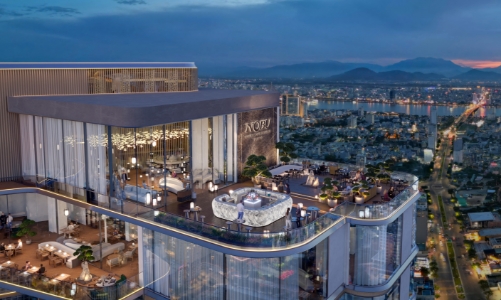 Nobu Danang - Một dòng bất động sản hàng hiệu “giao thoa” dành cho nhà đầu tư hiện đại