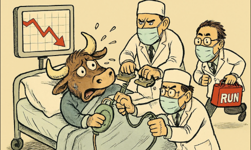 VN-Index có thể giảm 10% khi gãy ngưỡng hỗ trợ quan trọng? 