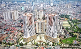 Dòng tiền “rẻ” khiến thị trường bất động sản sốt nóng và tiềm ẩn rủi ro