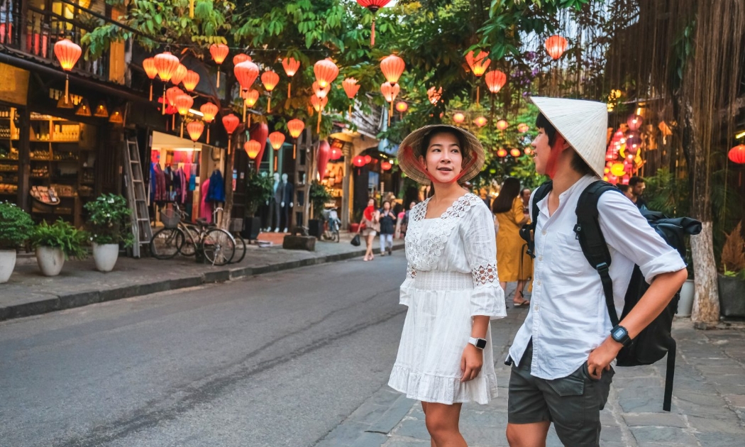 Năm 2025, du lịch Việt Nam đặt mục tiêu đón 25 triệu lượt khách quốc tế