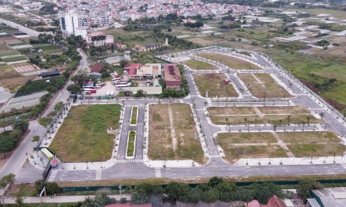 Thanh Hóa bổ sung 2 mặt bằng đấu giá, dự kiến thu về 425 tỷ đồng